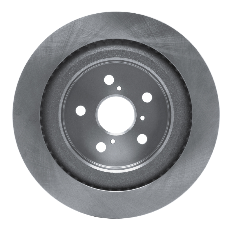 Lexus TX350 Brake Rotor (1) - Rear - R1 Concepts - Plain - `24-`25